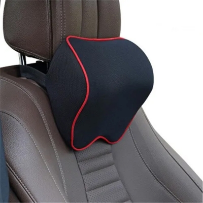 Picture of Car Headrest Pillow Cushion Memory foam 1 Pcs