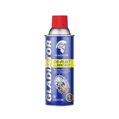 Picture of GLADIATOR DE-RUST LUBRICANT 450ML
