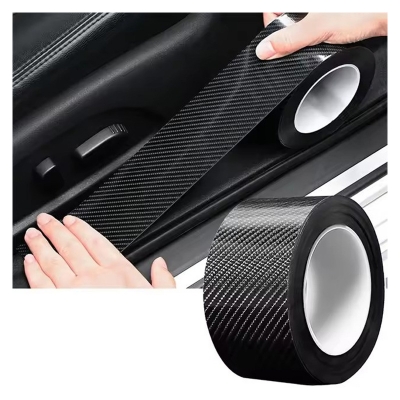 Picture of 5D Carbon Fiber Texture Tape Anti-scratch