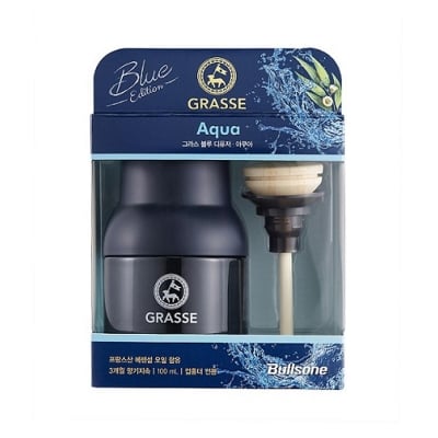 Picture of Bullsone Grasse Diffuser Blue- AQUA-100ML