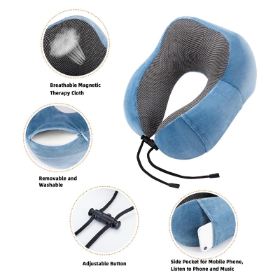 Picture of Travel Neck Pillow