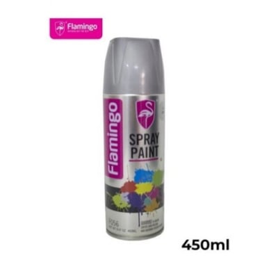 Picture of Flamingo Spray Paint - Silver