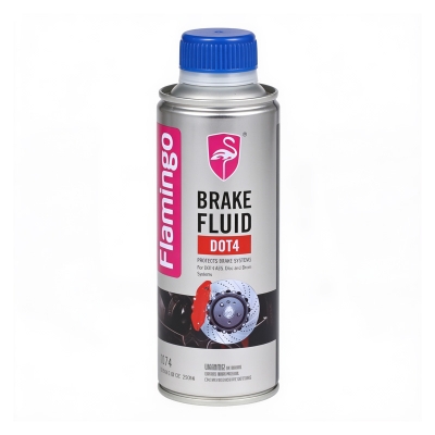Picture of BRAKE FLUID DOT4 (250ml)