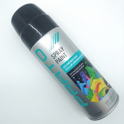 Picture of Prato spray paint- Matt black