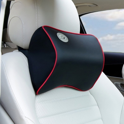 Picture of Car Headrest Pillow 3D Memory Foam