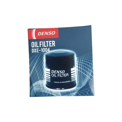 Picture of Denso oil filter DXE-1004 for Toyota