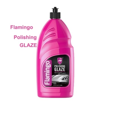 Picture of Flamingo Polishing Glaze 946ml