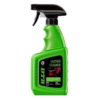 Picture of DTR Leather Polish 500ml Spray - Effortless Leather Restoration and Ultimate Gloss