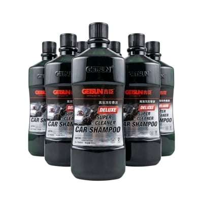 Picture of Getsun Super cleaner car shampoo - 500Ml