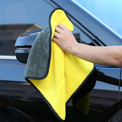 Picture of Micro Fiber Towel 16 by 16 Inch