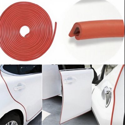 Picture of 5 Meters PVC Car Door Edge Guards for Scratch Protector