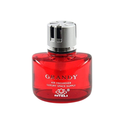 Picture of Grandy Dashboard Car Perfume (Magnolia Flavour) 138ml- air freshener