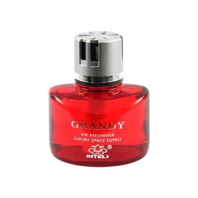 Picture of Grandy Dashboard Car Perfume (STRAWBERRY Flavour) 138ml