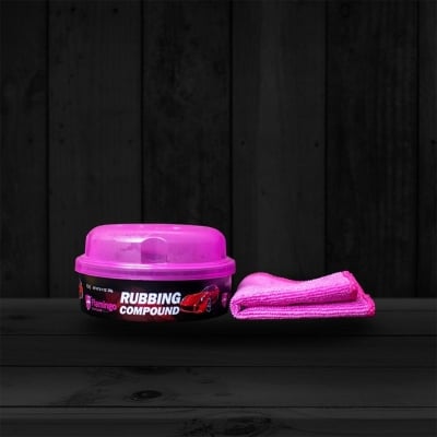 Picture of Flamingo Car Rubbing Compound 230GM