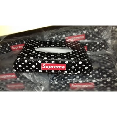 Picture of Tissue box- Black & White