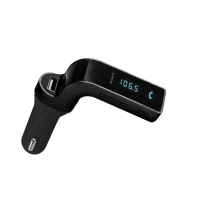Picture of G7 Bluetooth Car Kit Charger - Black