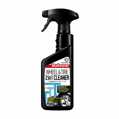 Picture of Bullsone Car Wheel & Tire Cleaner 2-in-1 550ml