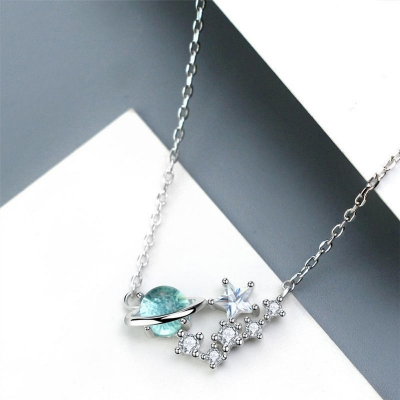Picture of Korean Style Necklace for girls