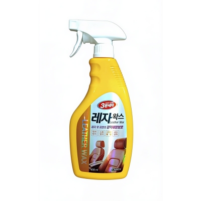 Picture of Carex leather wax 650ml- preamium