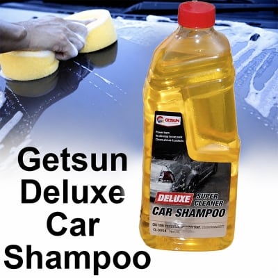 Picture of Getsun Car Shampoo - 2 Liter