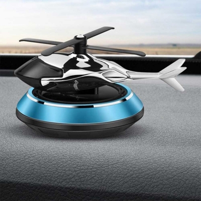 Picture of Solar Car Helicopter Air Freshener