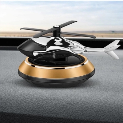 Picture of Solar Car Helicopter Air Freshener
