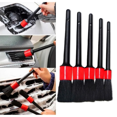Picture of Car Cleaning Brush 5 pcs Set
