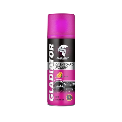 Picture of Dashboard polish Peach flavor 450 ml-