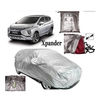 Picture of Car Body Cover for Mitsubishi Xpander 2019-ON Silver Color