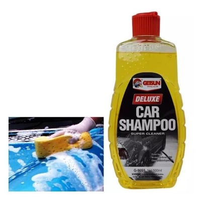 Picture of Getsun Car Shampoo - 500Ml