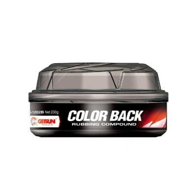 Picture of Getsun Color Back Rubbing Compound – 230gm