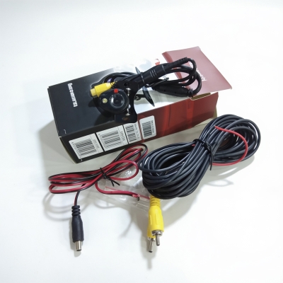 Picture of Car Rear View Camera - Black (Nakamichi)