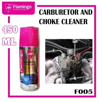 Picture of CARBURETOR & CHOKE CLEANER 450 ML