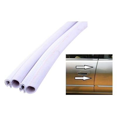 Picture of Door Guard Buffer Protector - White