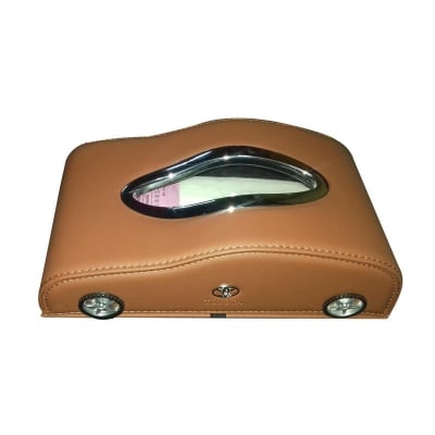 Picture of Car tissue box- Coffee