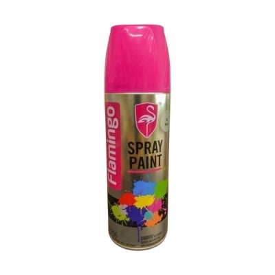 Picture of Flamingo Spray Paint - Silver