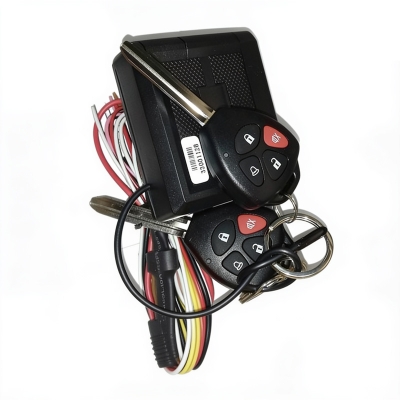 Picture of Keyless Car Lock And Unlock System