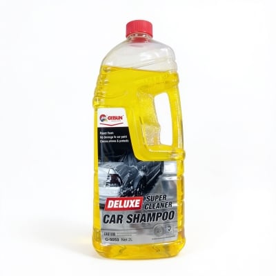 Picture of Getsun Car/Bike wash Shampoo 2 Liter.