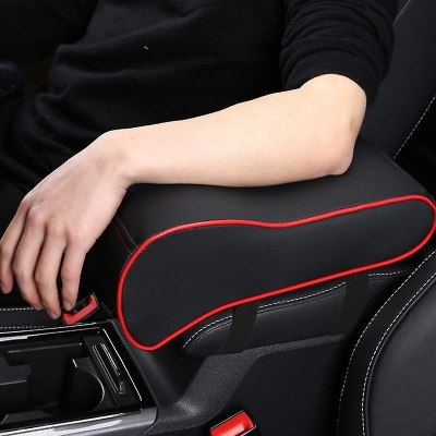 Picture of PU Leather Arm Rest Pillow