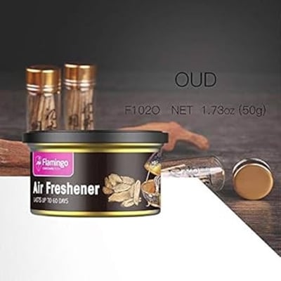 Picture of Flamingo Air Freshener - Oud Flavour for 60 Days lasting