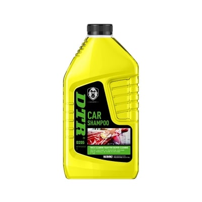 Picture of DTR Car Shampoo: Premium Cleaning Solution for a Spotless Shine- 1 Liter
