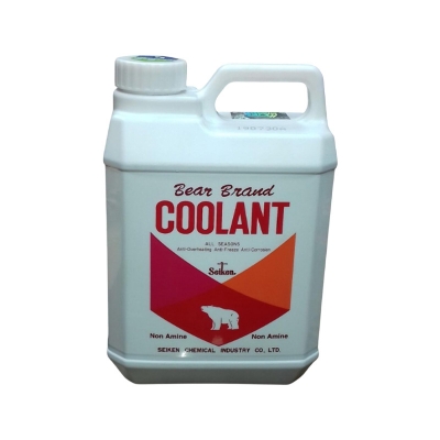 Picture of Seiken Bear Brand Coolant Red colour (2 Liters)