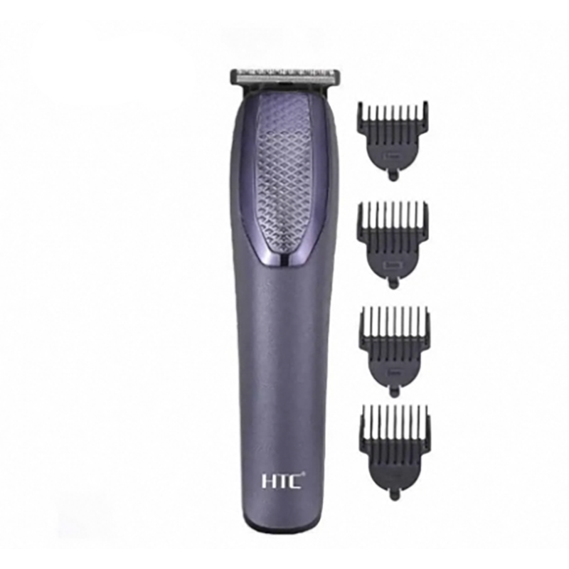 Picture of HTC AT-1210 Professional Hair Clipper Trimmer for Men Blue