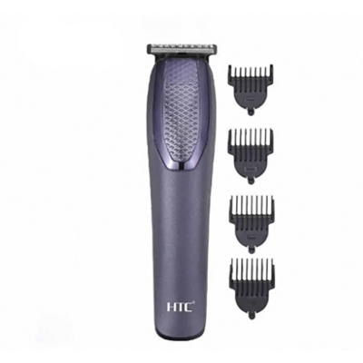 Picture of HTC AT-1210 Professional Hair Clipper Trimmer for Men Blue
