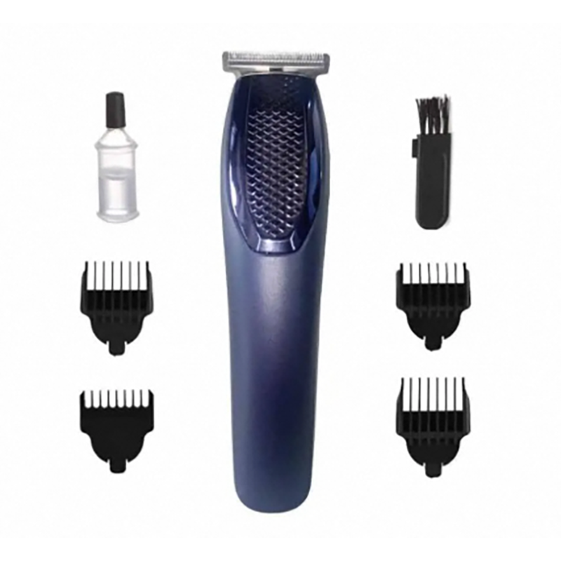 Picture of HTC AT-1210 Professional Hair Clipper Trimmer for Men Blue