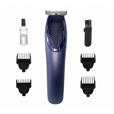 Picture of HTC AT-1210 Professional Hair Clipper Trimmer for Men Blue