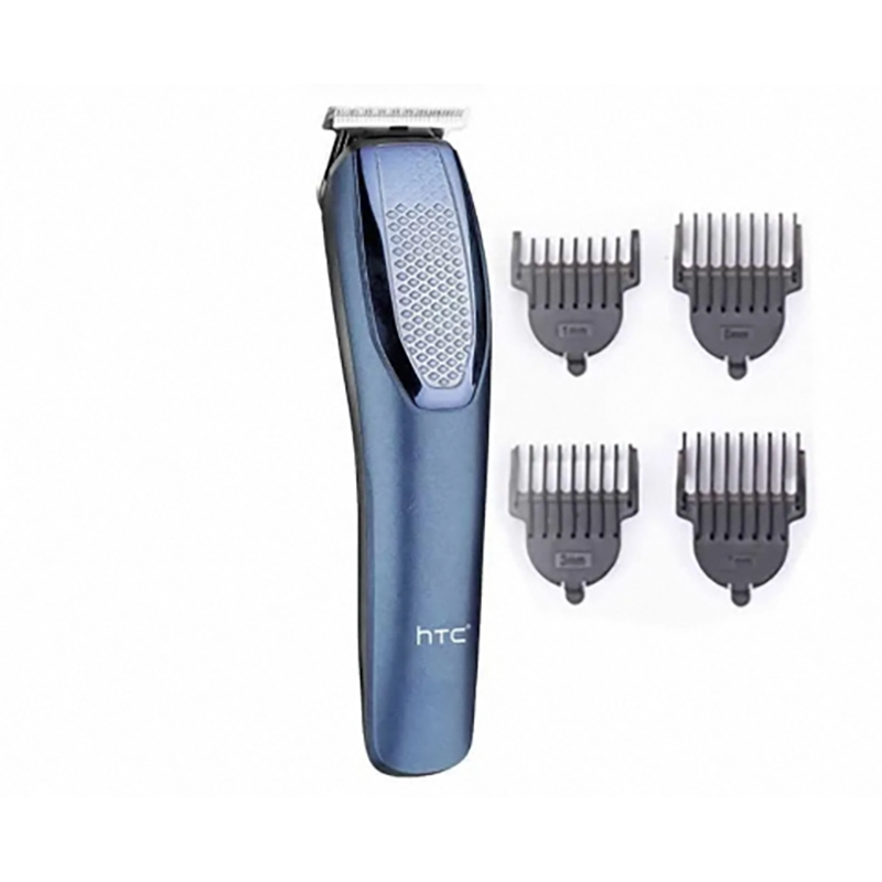 Picture of HTC AT-1210 Professional Hair Clipper Trimmer for Men Blue