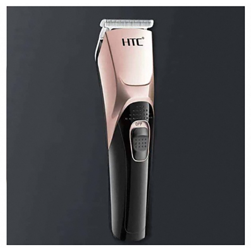Picture of HTC AT-228/228B Beard Trimmer And Hair Clipper For Men 4 clip