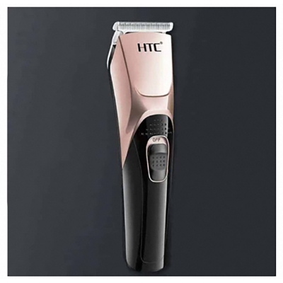 Picture of HTC AT-228/228B Beard Trimmer And Hair Clipper For Men 4 clip