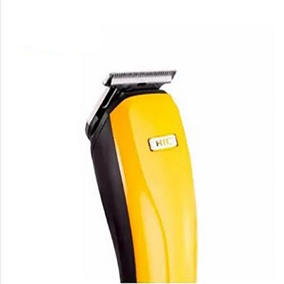 Picture of HTC AT-530 Hair And Beard Trimmer For Men and Women- Yellow